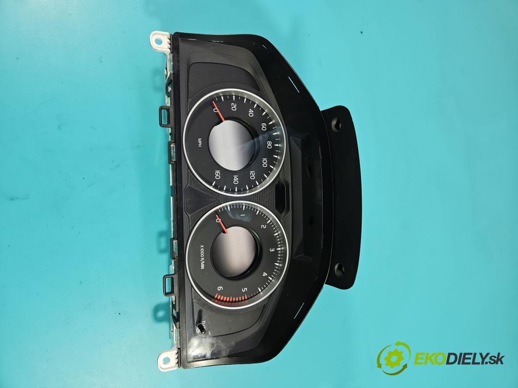 Volvo S60 II 2010-2018 2.0 D3 163 HP manual 120 kW 1984 cm3 4- riadiaca jednotka motora 0281015286
