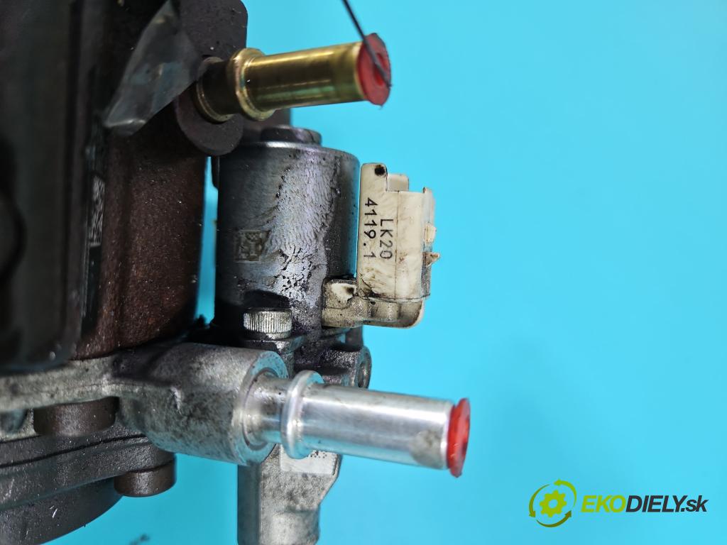 Citroen C4 Picasso I 2006-2013 1.6 hdi 111KM manual 82 kW 1560 cm3 5- čerpadlo vstrekovacia 5WS40894 (Vstrekovacie čerpadlá)