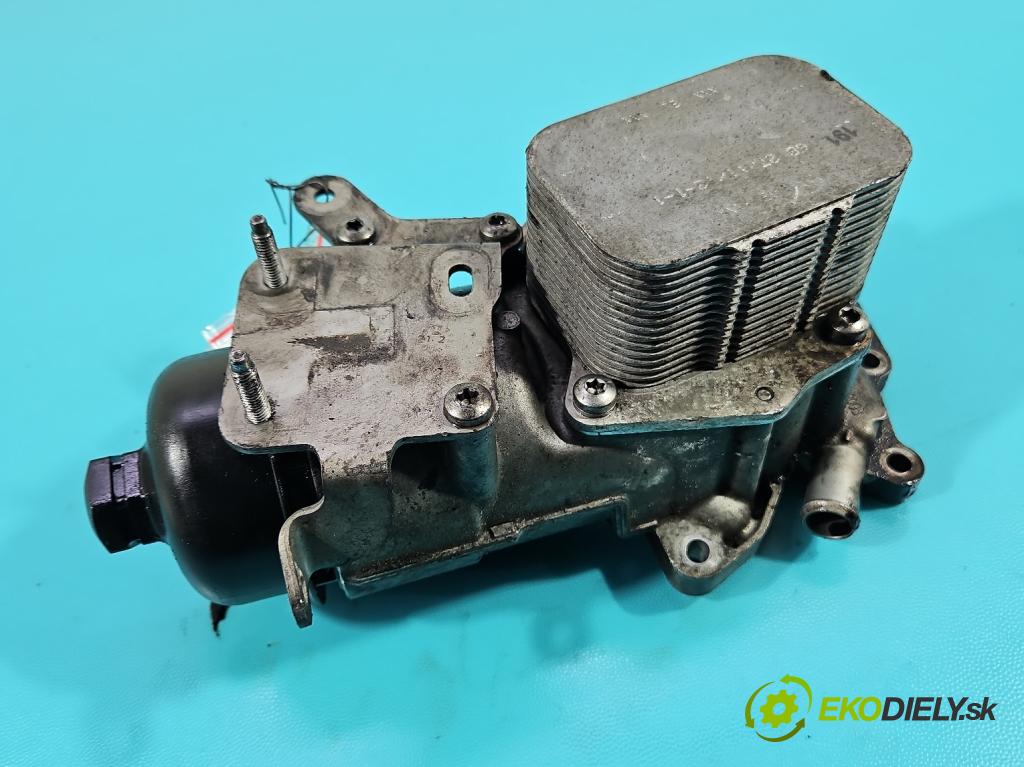 Citroen C4 Picasso I 2006-2013 1.6 hdi 111KM manual 82 kW 1560 cm3 5- Základ: filtra oleja: 9687847480 (Obaly filtrov oleja)