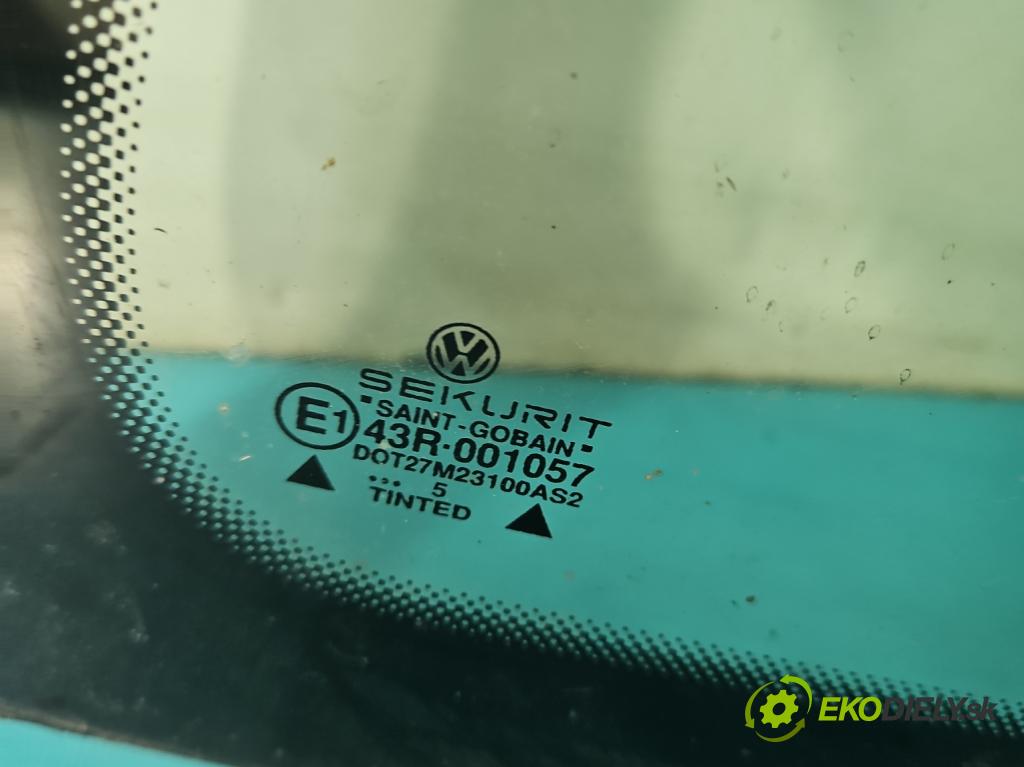 Vw Passat B4 1993-1997 1.9 tdi 90 hp manual 66 kW 1895 cm3 5- sklo zadní  (Okna zadní)