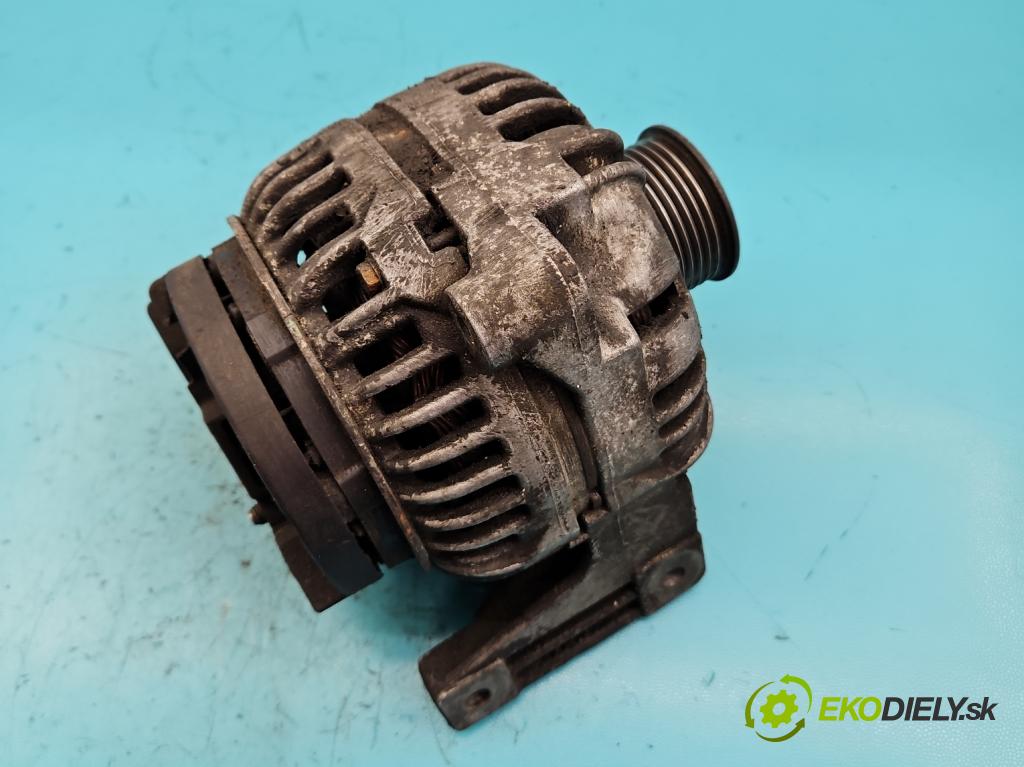 Volvo XC90 I 2002-2014 2.9 T6 272 HP automatic 200 kW 2922 cm3 5- Alternator 0124625025 (Alternátory)