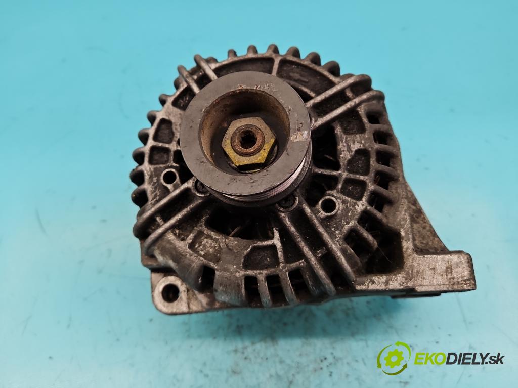Volvo XC90 I 2002-2014 2.9 T6 272 HP automatic 200 kW 2922 cm3 5- Alternator 0124625025 (Alternátory)