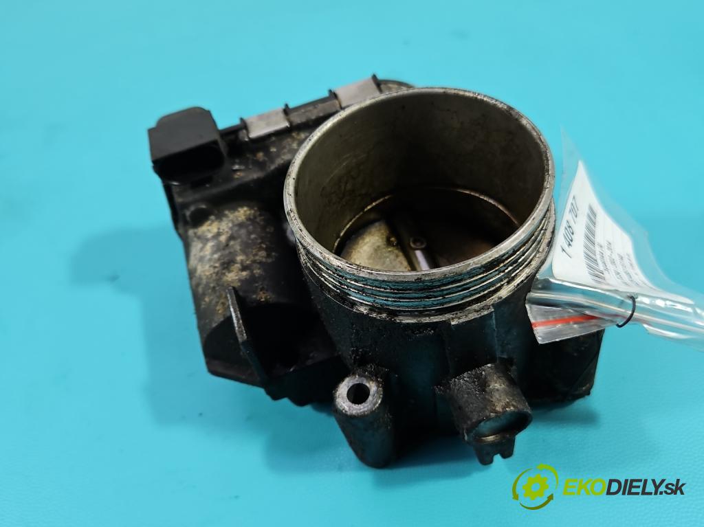 Volvo XC90 I 2002-2014 2.9 T6 272 HP automatic 200 kW 2922 cm3 5- klapka 0280750131 (Škrtiace klapky)