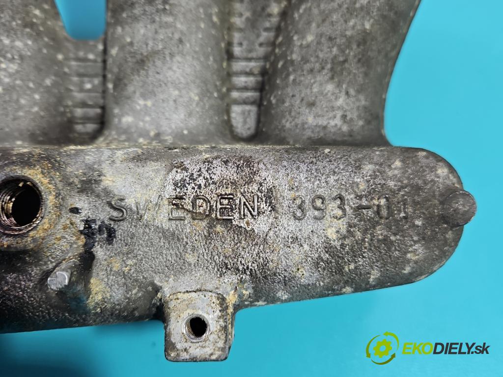 Volvo XC90 I 2002-2014 2.9 T6 272 HP automatic 200 kW 2922 cm3 5- zvod nasávací 8627359 (Sacie potrubia)