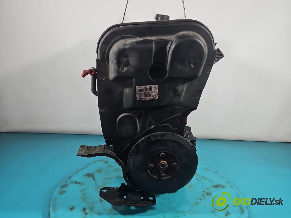 Volvo XC90 I 2002-2014 2.9 T6 272 HP automatic 200 kW 2922 cm3 5- motor benzín: B6294T