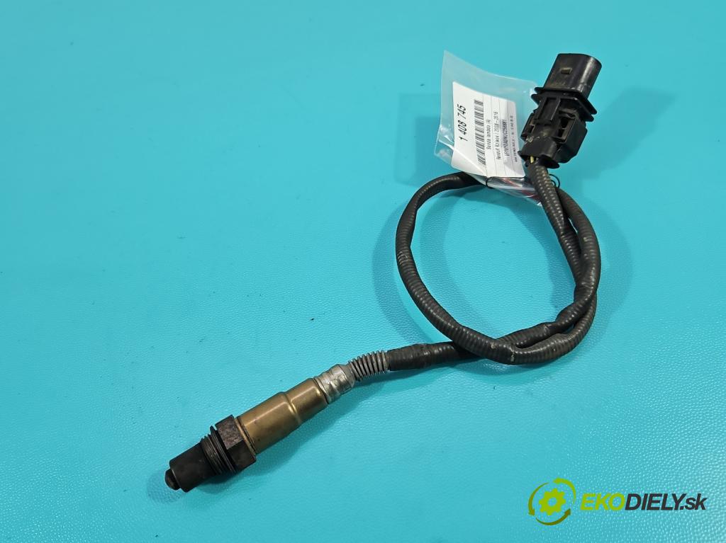 Renault Koleos I 2008-2016 2.0 dci 150 HP manual 110 kW 1995 cm3 5- Sonda lambda 0281004027 (Lambda sondy)