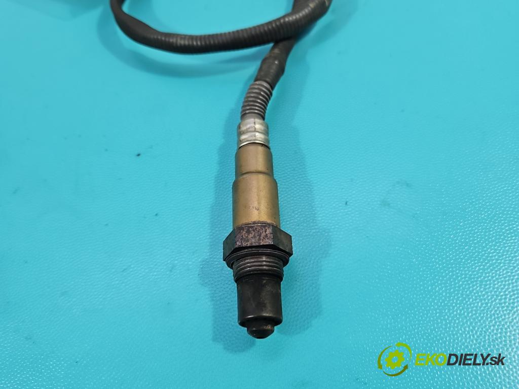 Renault Koleos I 2008-2016 2.0 dci 150 HP manual 110 kW 1995 cm3 5- Sonda lambda 0281004027 (Lambda sondy)