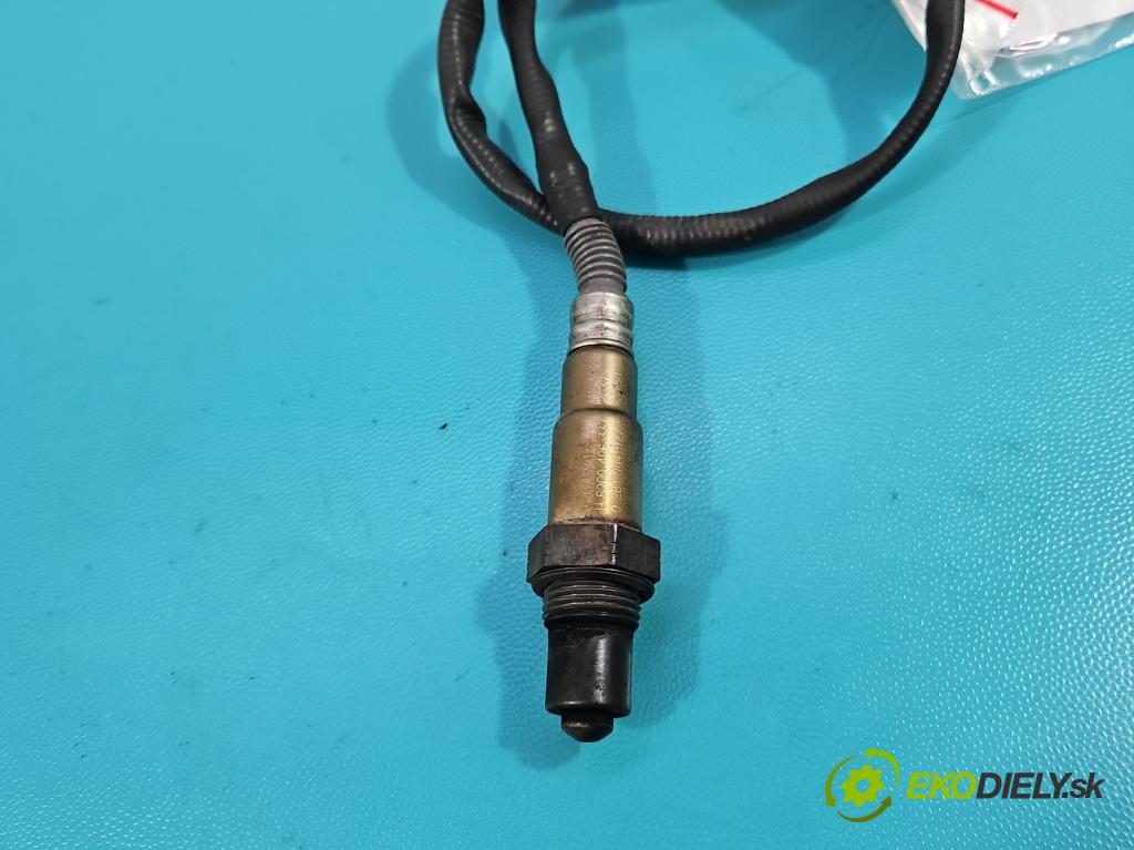 Renault Koleos I 2008-2016 2.0 dci 150 HP manual 110 kW 1995 cm3 5- Sonda lambda 0281004027 (Lambda sondy)