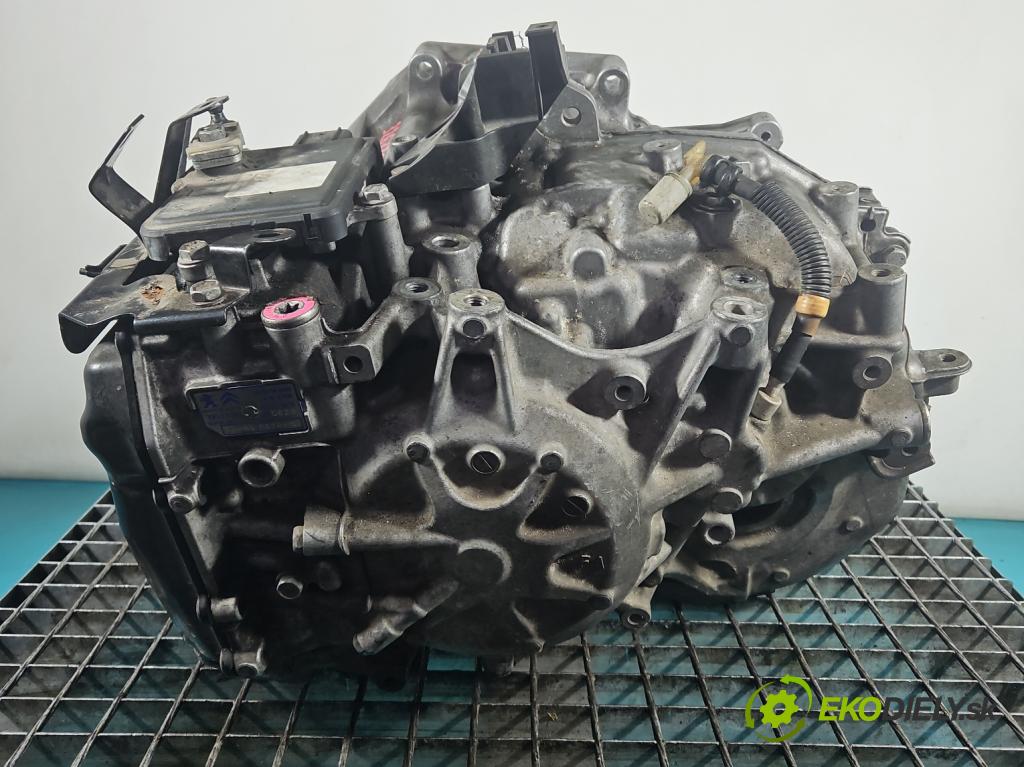 Peugeot 508 2010-2018 1.6 hdi 120 HP automatic 88 kW 1560 cm3 4- prevodovka stupeň,rýchlosť automat 20GE23