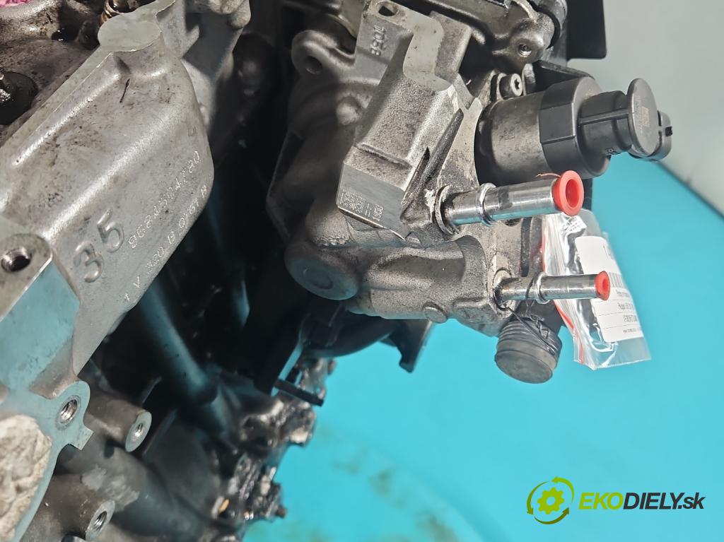 Peugeot 508 2010-2018 1.6 hdi 120 HP automatic 88 kW 1560 cm3 4- čerpadlo vstrekovacia 0445010739 (Vstrekovacie čerpadlá)