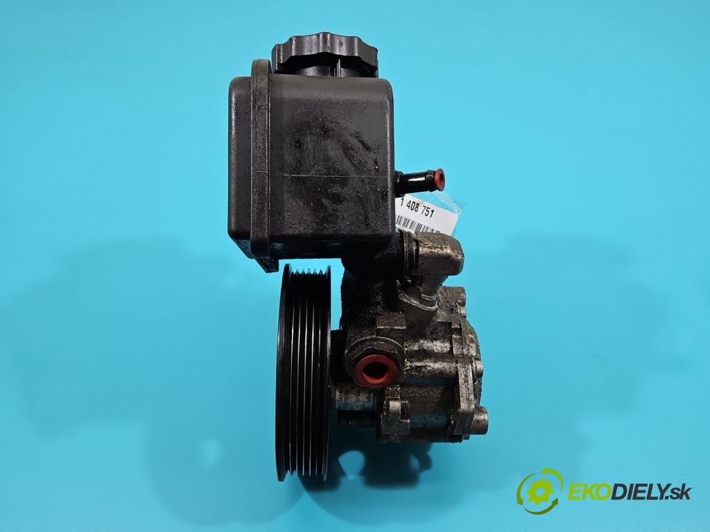 Mercedes ML W163 1997-2005 4.3 V8 272 HP automatic 200 kW 4266 cm3 5- čerpadlo posilovač 0024668101 (Servočerpadlo, pumpa riadenia)