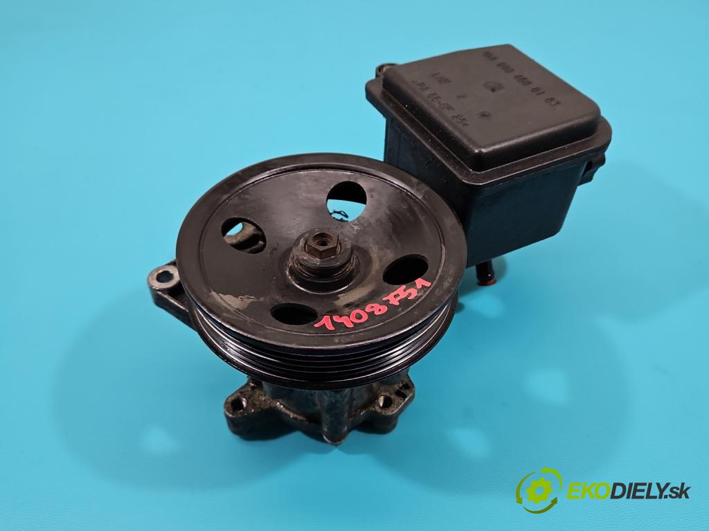 Mercedes ML W163 1997-2005 4.3 V8 272 HP automatic 200 kW 4266 cm3 5- čerpadlo posilovač 0024668101 (Servočerpadlo, pumpa riadenia)