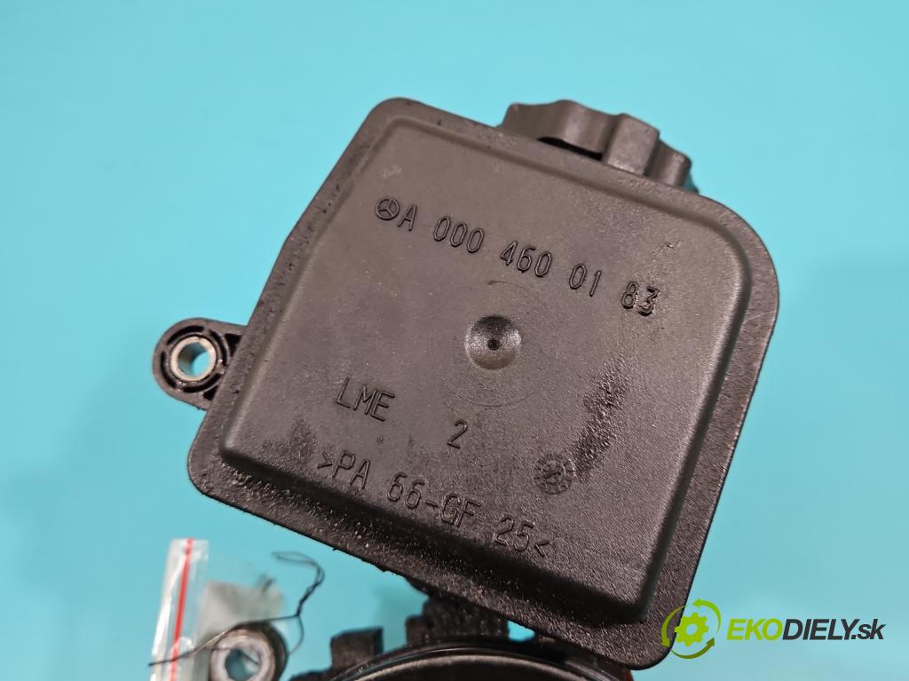 Mercedes ML W163 1997-2005 4.3 V8 272 HP automatic 200 kW 4266 cm3 5- čerpadlo posilovač 0024668101 (Servočerpadlo, pumpa riadenia)