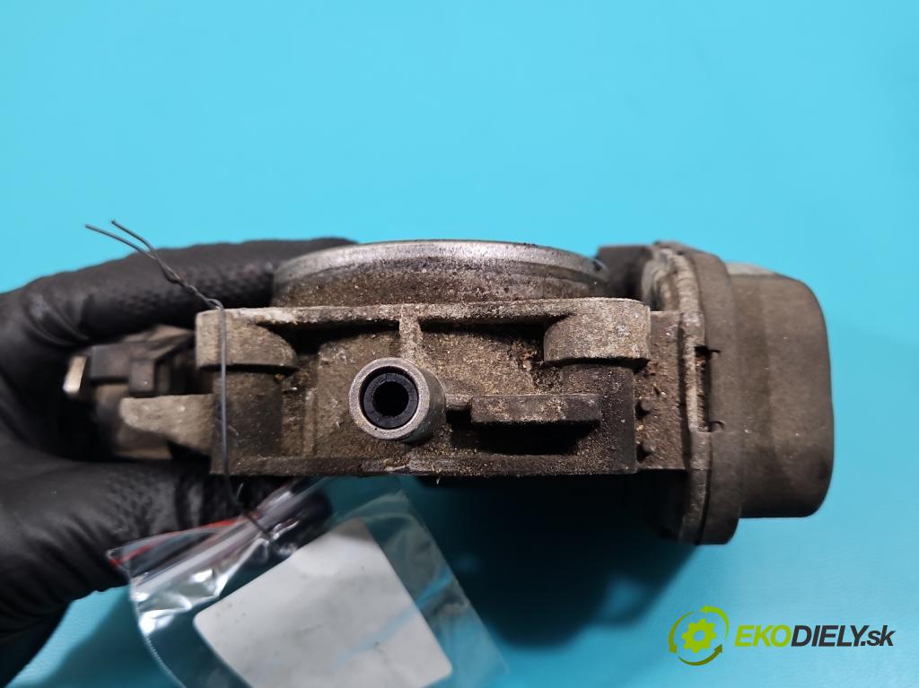 Mercedes ML W163 1997-2005 4.3 V8 272 HP automatic 200 kW 4266 cm3 5- klapka 0205003048 (Škrtiace klapky)