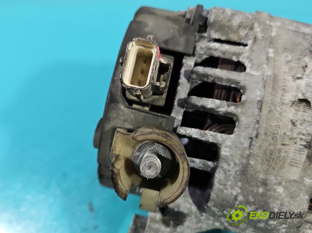 Ford Focus Mk2 2004-2011 1.8 tdci 116 HP manual 85 kW 1753 cm3 5- Alternator  (Alternátory)