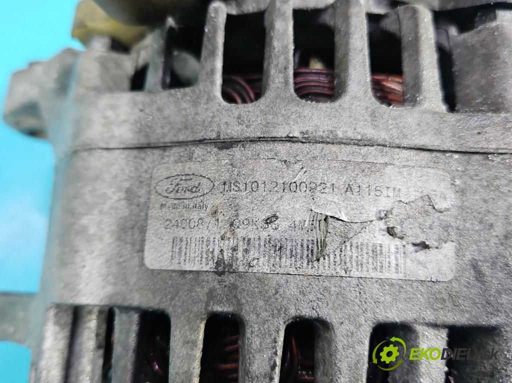 Ford Focus Mk2 2004-2011 1.8 tdci 116 HP manual 85 kW 1753 cm3 5- Alternator  (Alternátory)