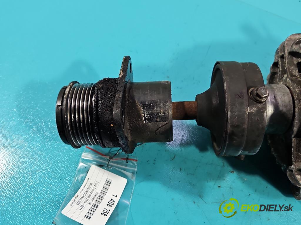 Ford Focus Mk2 2004-2011 1.8 tdci 116 HP manual 85 kW 1753 cm3 5- Alternator  (Alternátory)