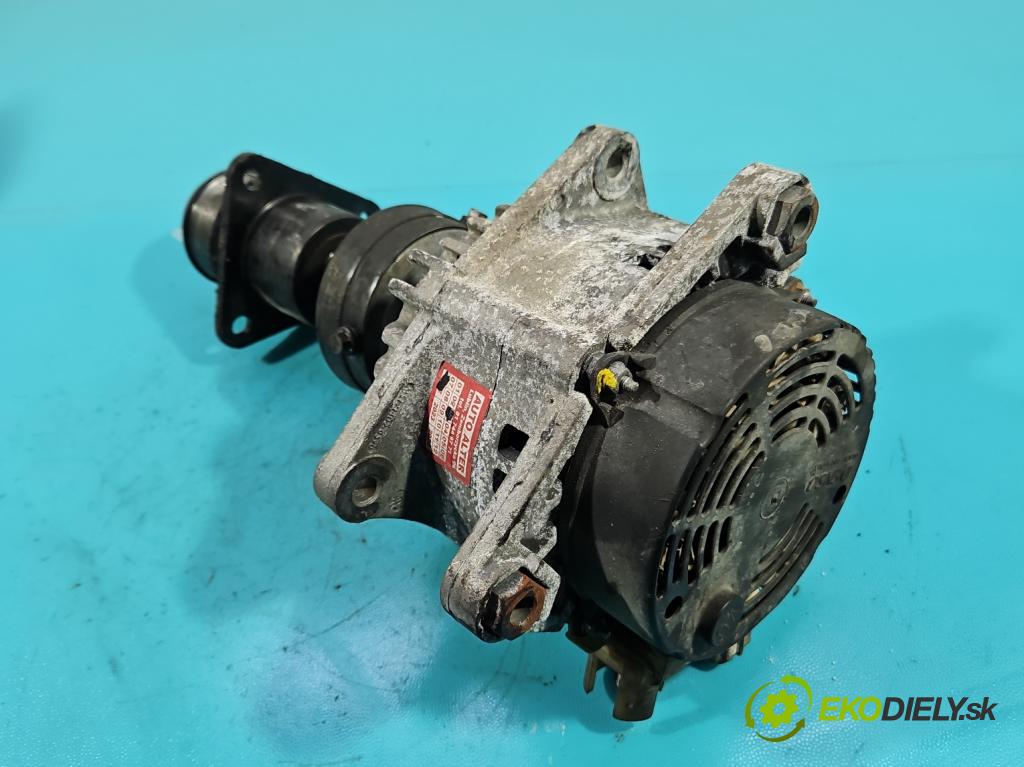 Ford Focus Mk2 2004-2011 1.8 tdci 116 HP manual 85 kW 1753 cm3 5- Alternator  (Alternátory)