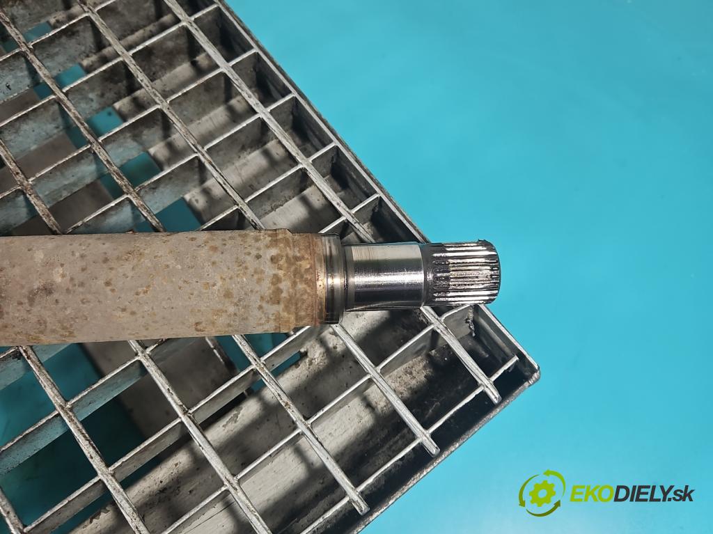 Ford Focus Mk2 2004-2011 1.8 tdci 116 HP manual 85 kW 1753 cm3 5- poloos predné pravé