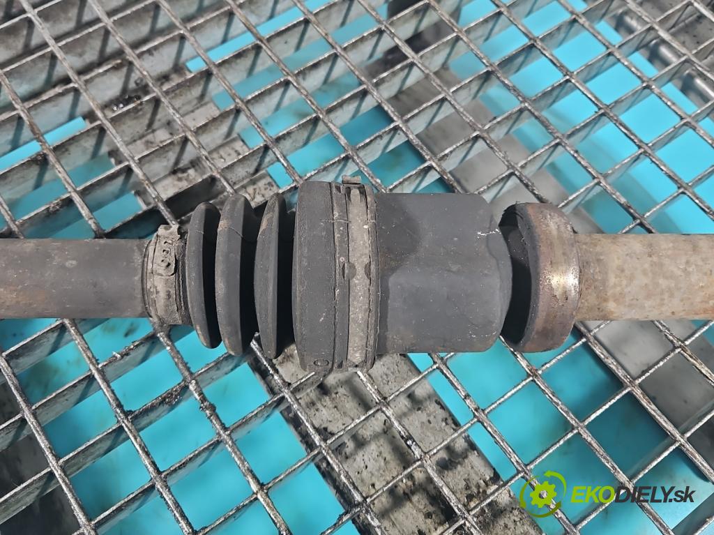 Ford Focus Mk2 2004-2011 1.8 tdci 116 HP manual 85 kW 1753 cm3 5- poloos predné pravé