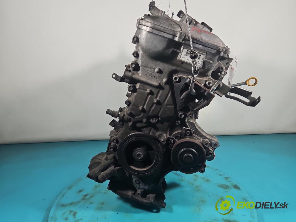 Toyota Corolla E16/E18 2013-2019 1.6 16V 132 HP manual 97 kW 1598 cm3 4- motor benzín: 1ZR