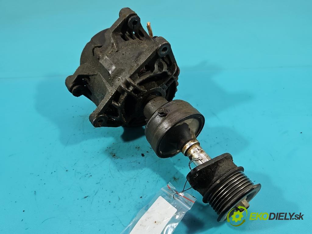 Ford Focus Mk1 1998-2004 1.8 tddi 90 HP manual 66 kW 1753 cm3 5- Alternator  (Alternátory)