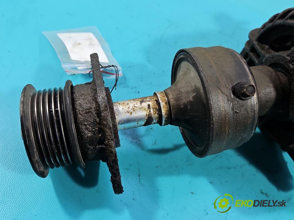 Ford Focus Mk1 1998-2004 1.8 tddi 90 HP manual 66 kW 1753 cm3 5- Alternator  (Alternátory)