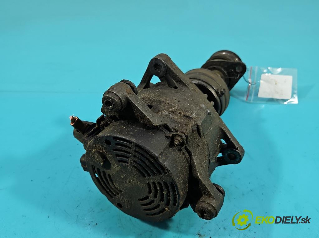 Ford Focus Mk1 1998-2004 1.8 tddi 90 HP manual 66 kW 1753 cm3 5- Alternator  (Alternátory)