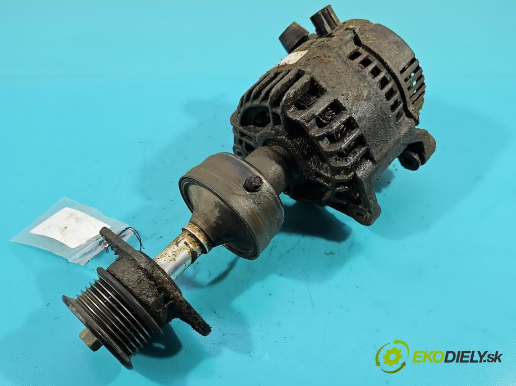 Ford Focus Mk1 1998-2004 1.8 tddi 90 HP manual 66 kW 1753 cm3 5- Alternator  (Alternátory)