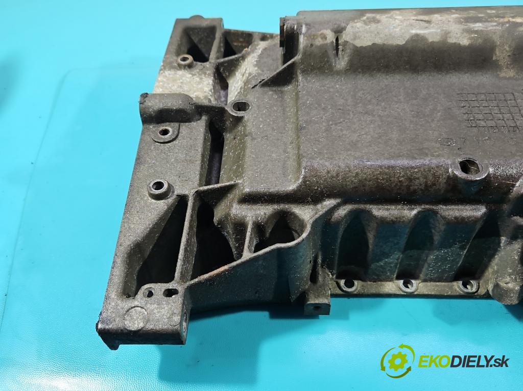 Citroen C5 I 2001-2008 2.0 16V 140 hp manual 103 kW 1997 cm3 5- vana olejová EW10/D (Olejové vany)