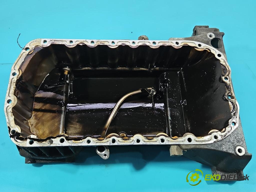 Citroen C5 I 2001-2008 2.0 16V 140 hp manual 103 kW 1997 cm3 5- vana olejová EW10/D (Olejové vany)