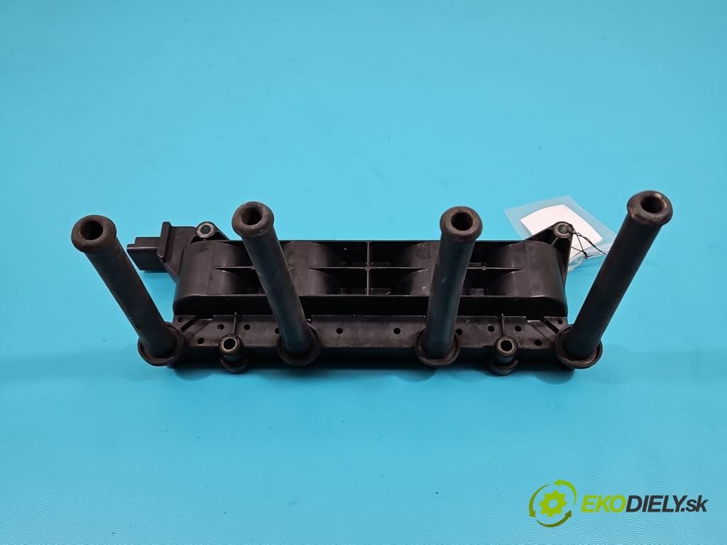 Citroen C5 I 2001-2008 2.0 16V 140 HP manual 103 kW 1997 cm3 5- cievka zapaľovacia 9644190980 (Zapaľovacie cievky, moduly)