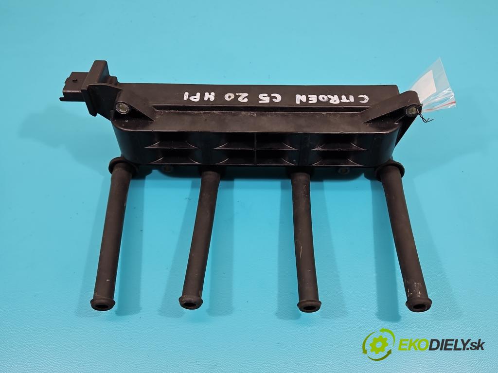 Citroen C5 I 2001-2008 2.0 16V 140 HP manual 103 kW 1997 cm3 5- cievka zapaľovacia 9644190980 (Zapaľovacie cievky, moduly)