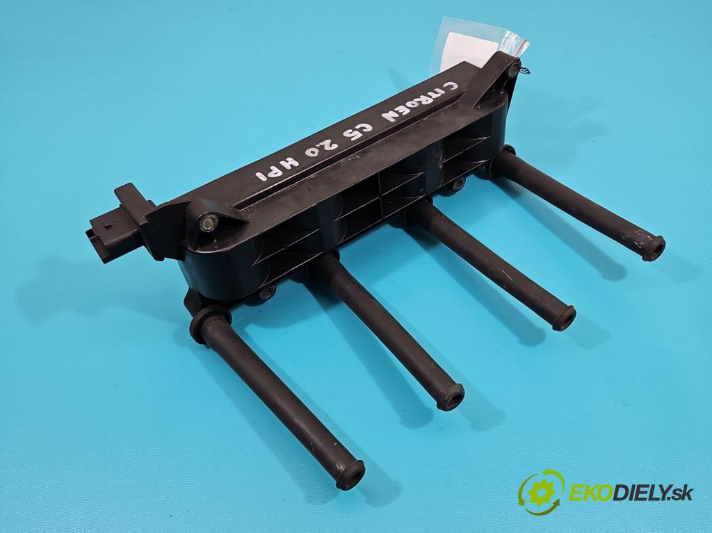 Citroen C5 I 2001-2008 2.0 16V 140 HP manual 103 kW 1997 cm3 5- cievka zapaľovacia 9644190980 (Zapaľovacie cievky, moduly)