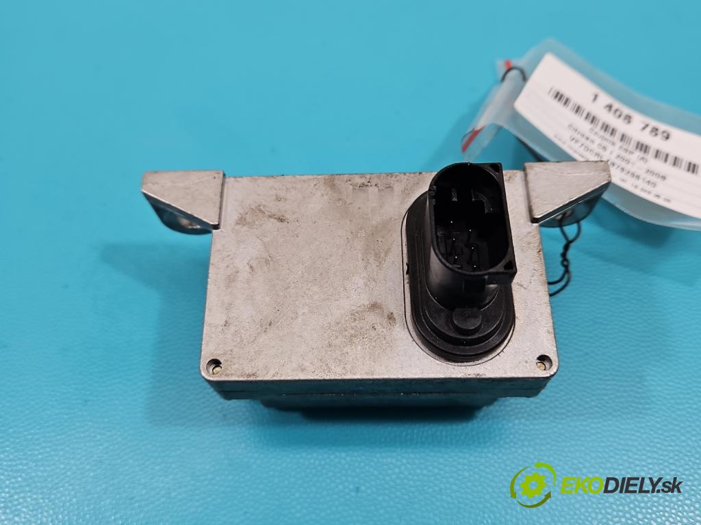 Citroen C5 I 2001-2008 2.0 16V 140 hp manual 103 kW 1997 cm3 5- snímač ESP 9641342980