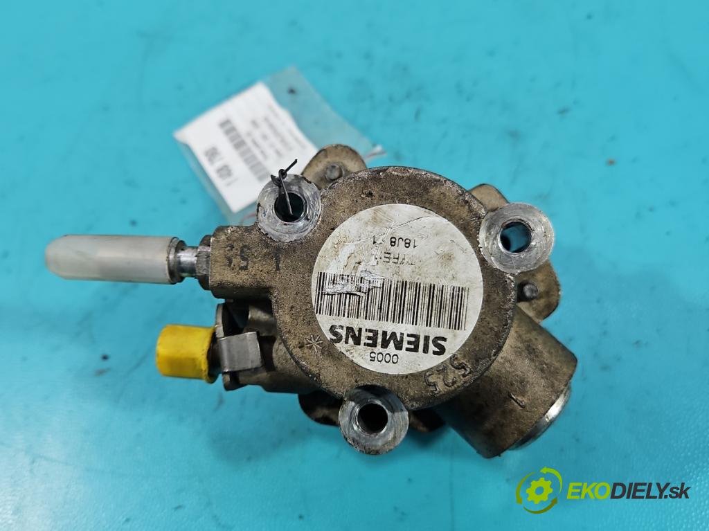 Citroen C5 I 2001-2008 2.0 16V 140 hp manual 103 kW 1997 cm3 5- čerpadlo paliva 1U22TB