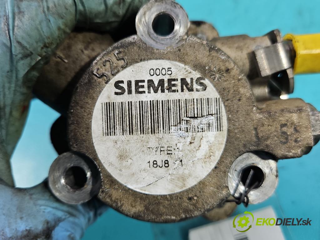Citroen C5 I 2001-2008 2.0 16V 140 hp manual 103 kW 1997 cm3 5- čerpadlo paliva 1U22TB