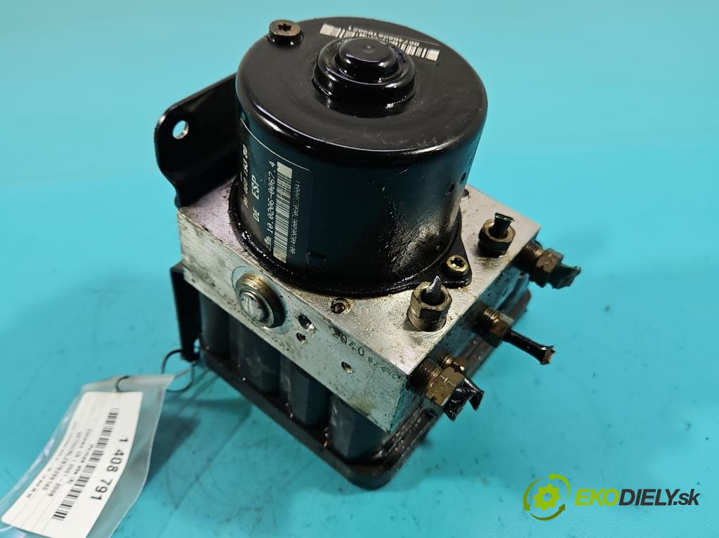 Citroen C5 I 2001-2008 2.0 16V 140 HP manual 103 kW 1997 cm3 5- čerpadlo abs 10.0960-1115.3 (Pumpy ABS)