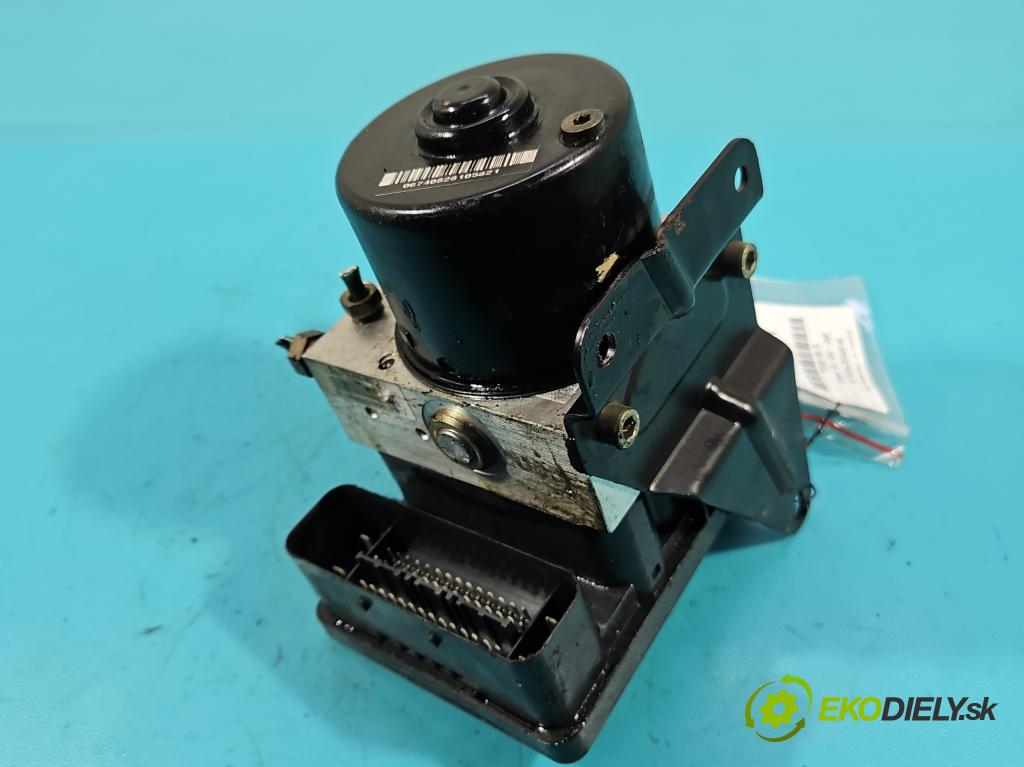 Citroen C5 I 2001-2008 2.0 16V 140 HP manual 103 kW 1997 cm3 5- čerpadlo abs 10.0960-1115.3 (Pumpy ABS)