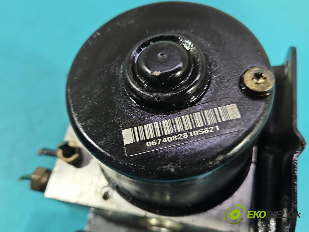 Citroen C5 I 2001-2008 2.0 16V 140 HP manual 103 kW 1997 cm3 5- čerpadlo abs 10.0960-1115.3 (Pumpy ABS)