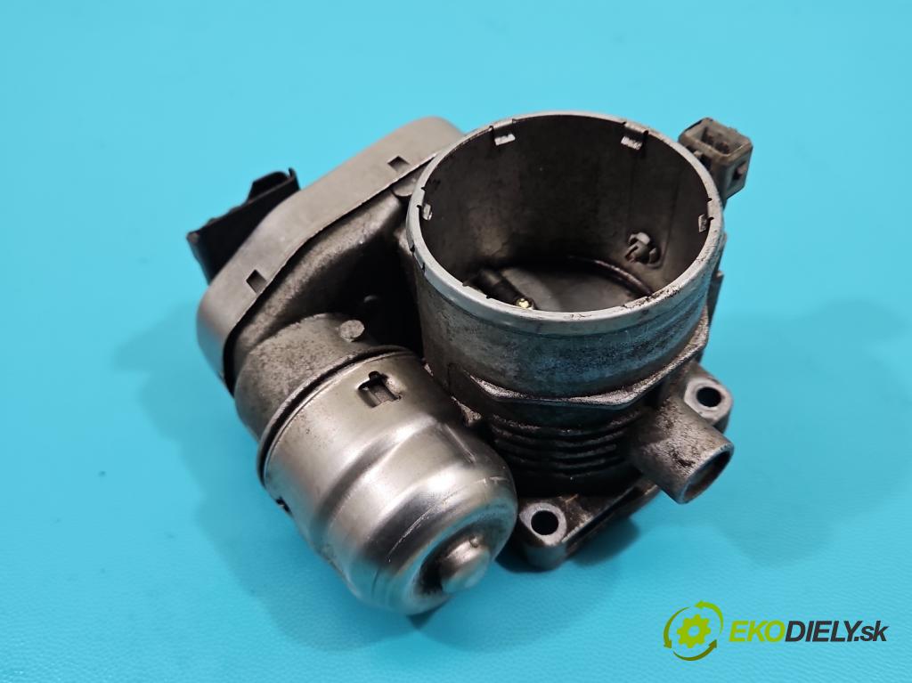 Citroen C5 I 2001-2008 2.0 16V 140 HP manual 103 kW 1997 cm3 5- klapka 9642473280 (Škrtiace klapky)