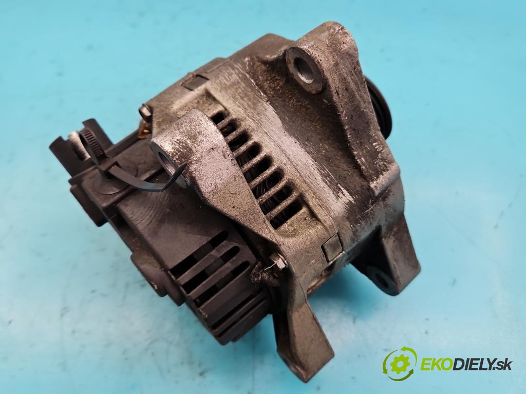 Citroen C5 I 2001-2008 2.0 16V 140 HP manual 103 kW 1997 cm3 5- Alternator S542397R (Alternátory)