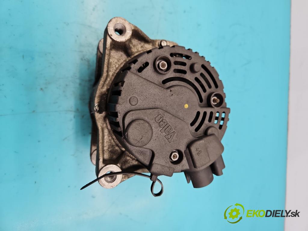 Citroen C5 I 2001-2008 2.0 16V 140 HP manual 103 kW 1997 cm3 5- Alternator S542397R (Alternátory)