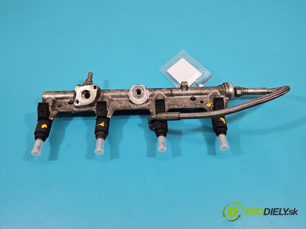 Citroen C5 I 2001-2008 2.0 16V 140 HP manual 103 kW 1997 cm3 5- vstrek 9636206880 (Vstrekovače)