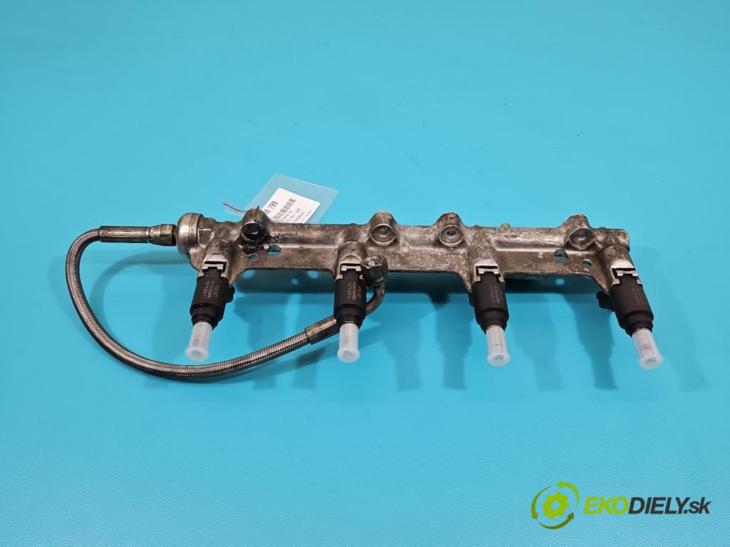 Citroen C5 I 2001-2008 2.0 16V 140 HP manual 103 kW 1997 cm3 5- vstrek 9636206880 (Vstrekovače)