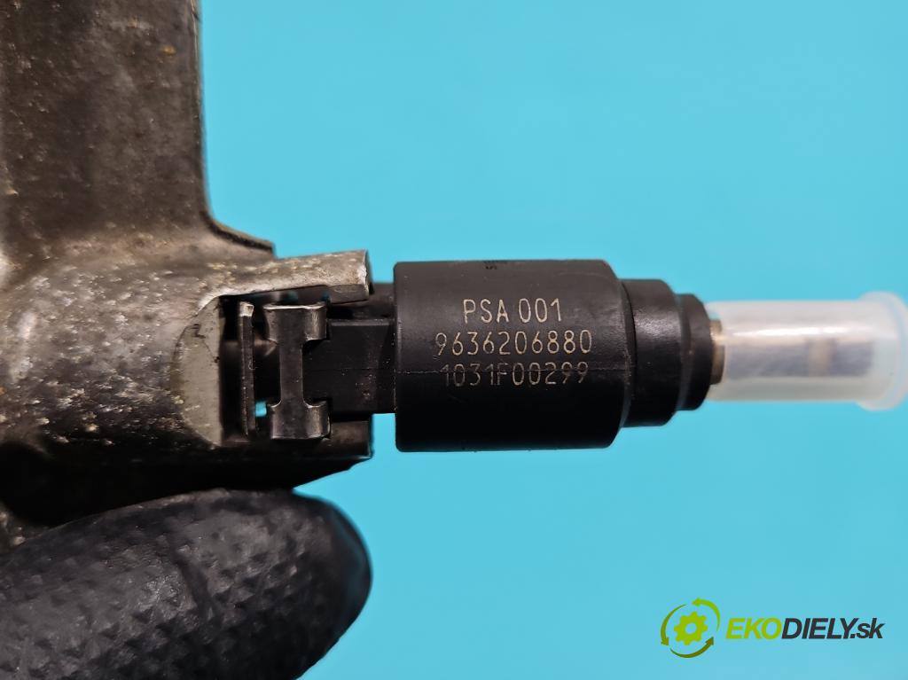 Citroen C5 I 2001-2008 2.0 16V 140 HP manual 103 kW 1997 cm3 5- vstrek 9636206880 (Vstrekovače)