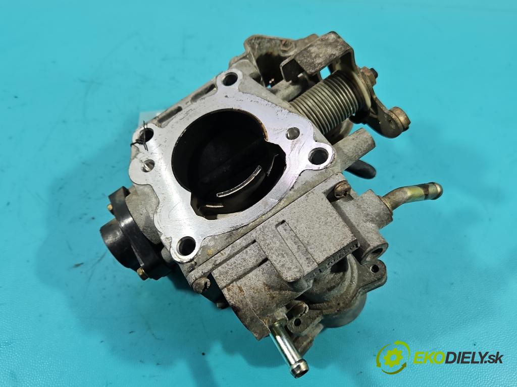 Nissan Almera N16 2000-2006 1.5 16V 90 HP manual 66 kW 1498 cm3 3- klapka RTR50-65 (Škrtiace klapky)