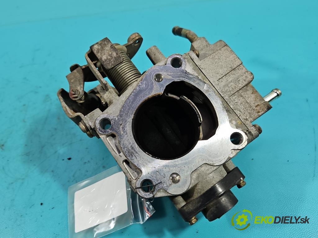 Nissan Almera N16 2000-2006 1.5 16V 90 HP manual 66 kW 1498 cm3 3- klapka RTR50-65 (Škrtiace klapky)