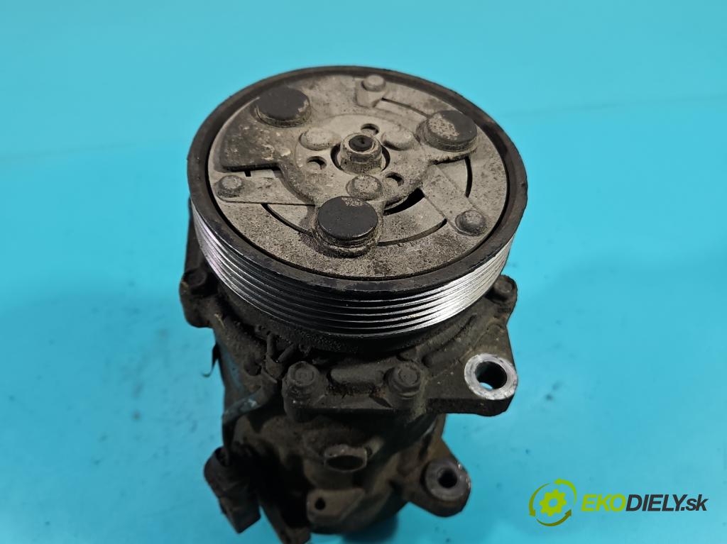 Vw Sharan I 1995-2010 1.9 tdi 116 hp manual 85 kW 1896 cm3 5- Kompresor: klíma 7M3820803 (Kompresory)