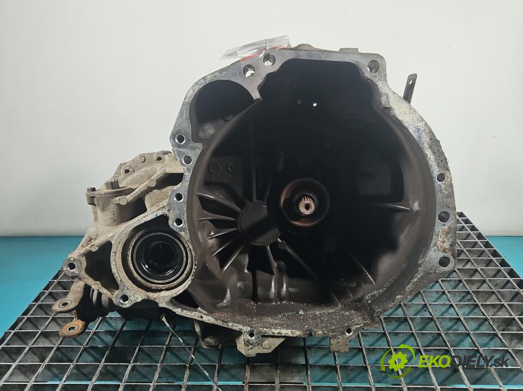 Nissan Almera N16 2000-2006 1.5 16V 90 HP manual 66 kW 1498 cm3 3- prevodovka stupeň,rýchlosť manual 4M506VB